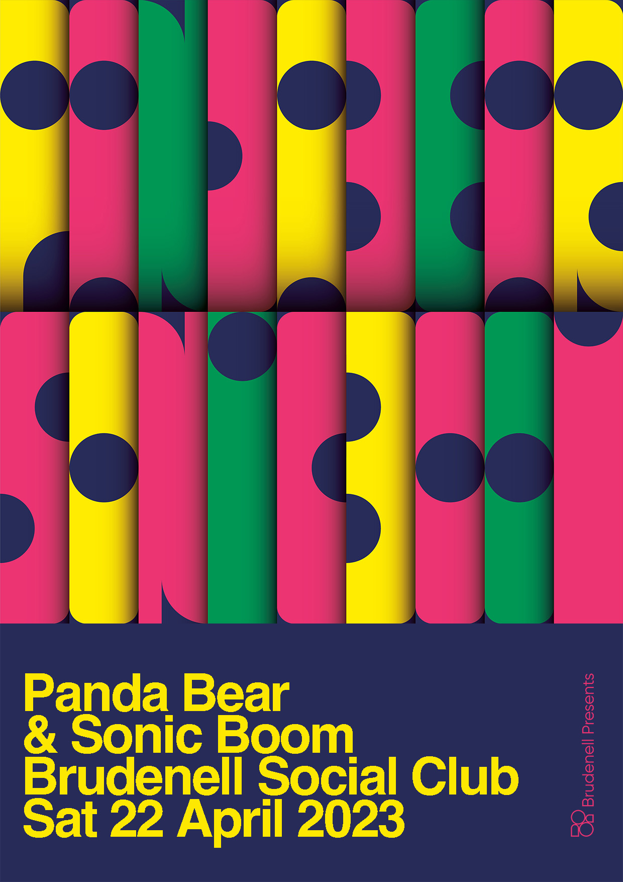 Panda Bear And Sonic Boom Guests Gig At Leeds Brudenell Social Club 2031