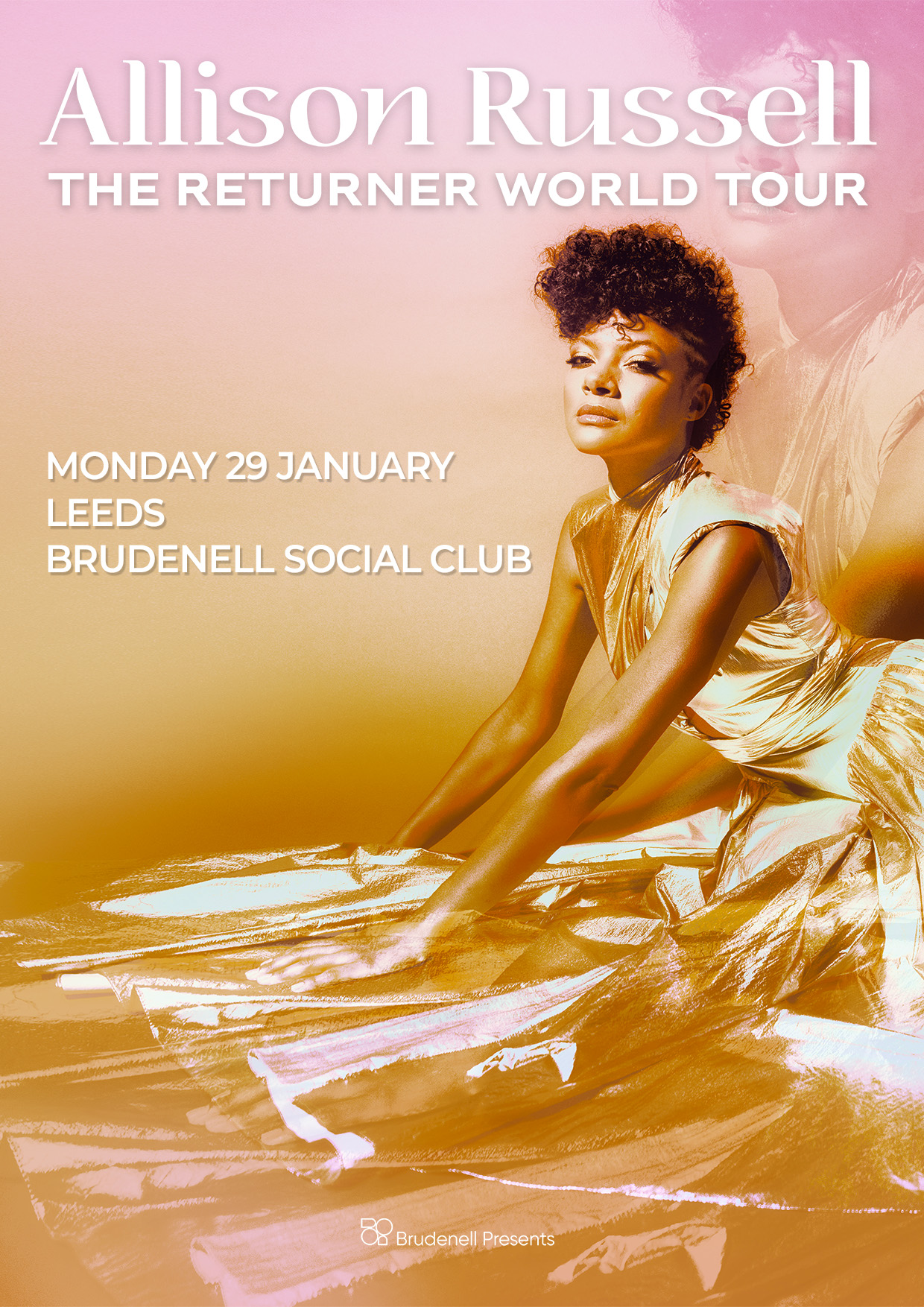 Allison Russell The Returner Tour Plus Guests Gig at Leeds Brudenell