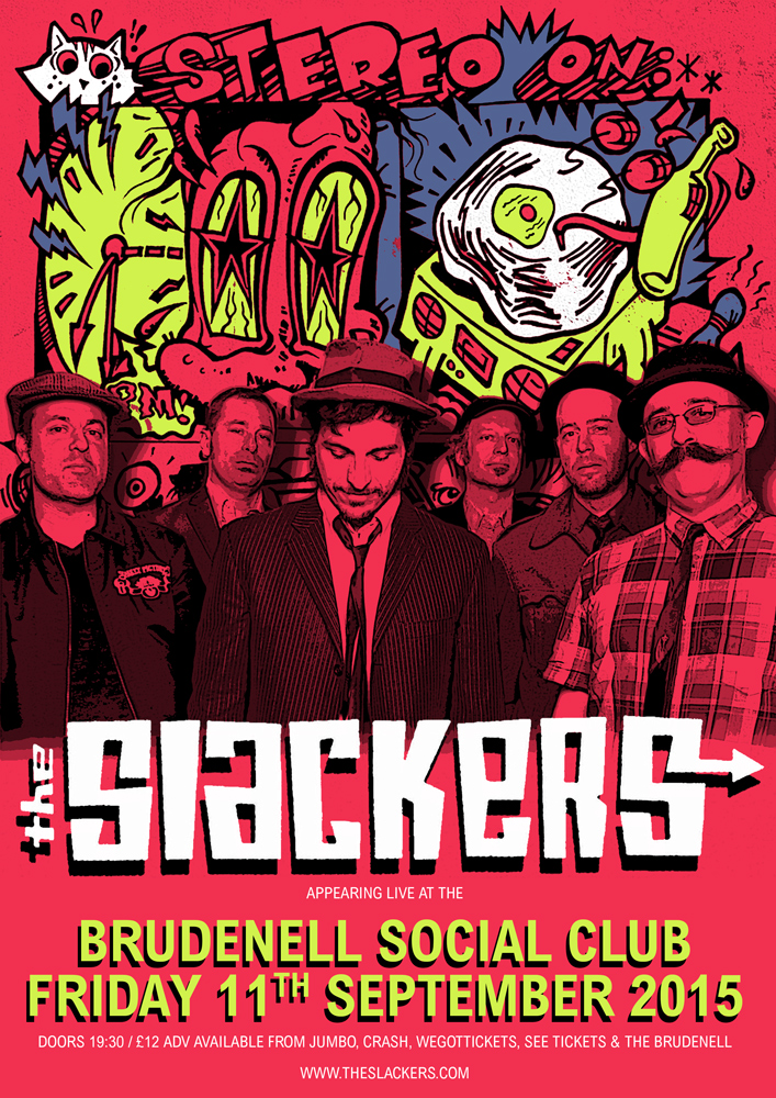 the slackers discography rapidshare
